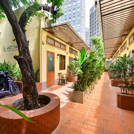 Jade Garden - Secret Courtyard In Saigon Hotel Cidade de Ho Chi Minh Exterior foto