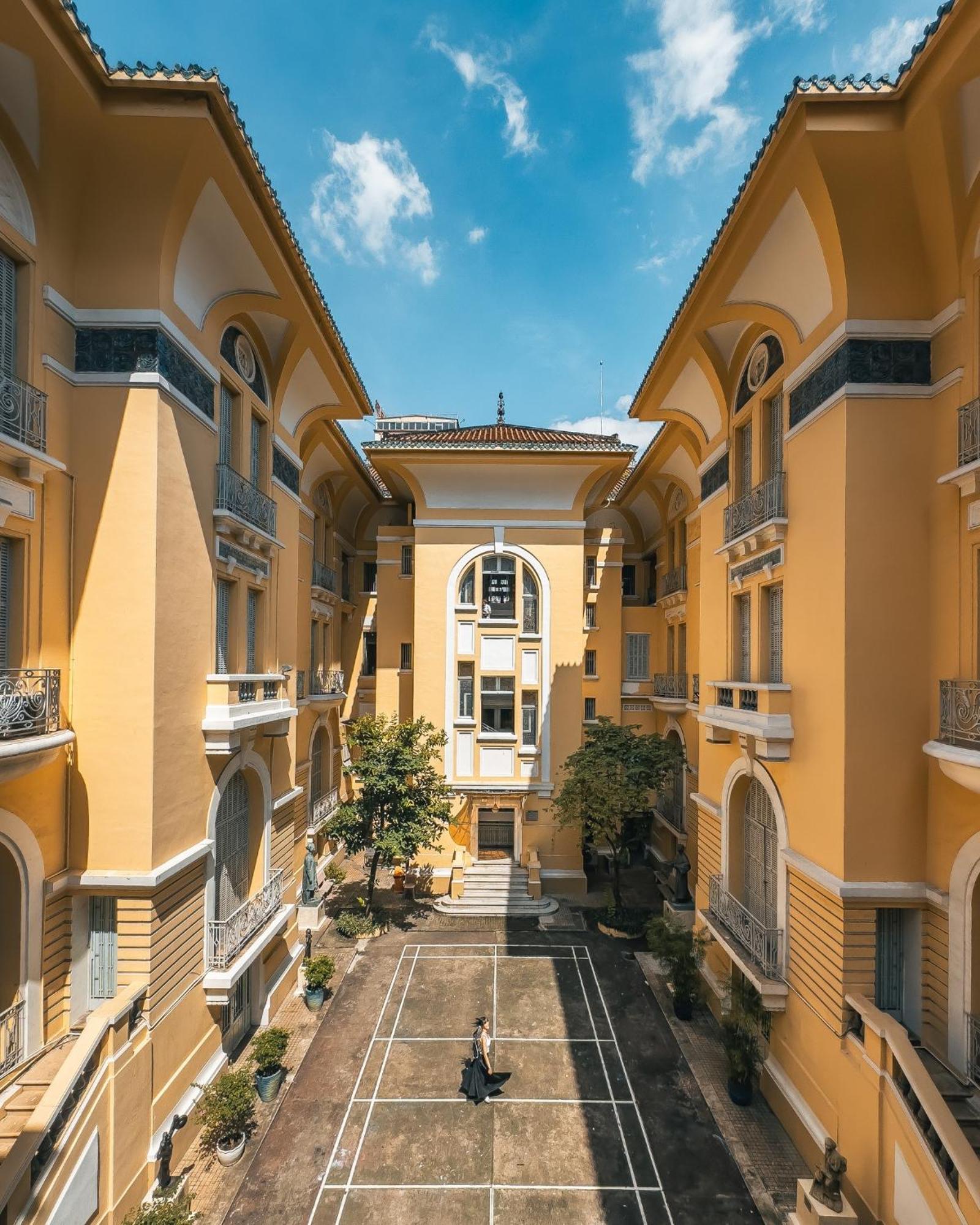 Jade Garden - Secret Courtyard In Saigon Hotel Cidade de Ho Chi Minh Exterior foto