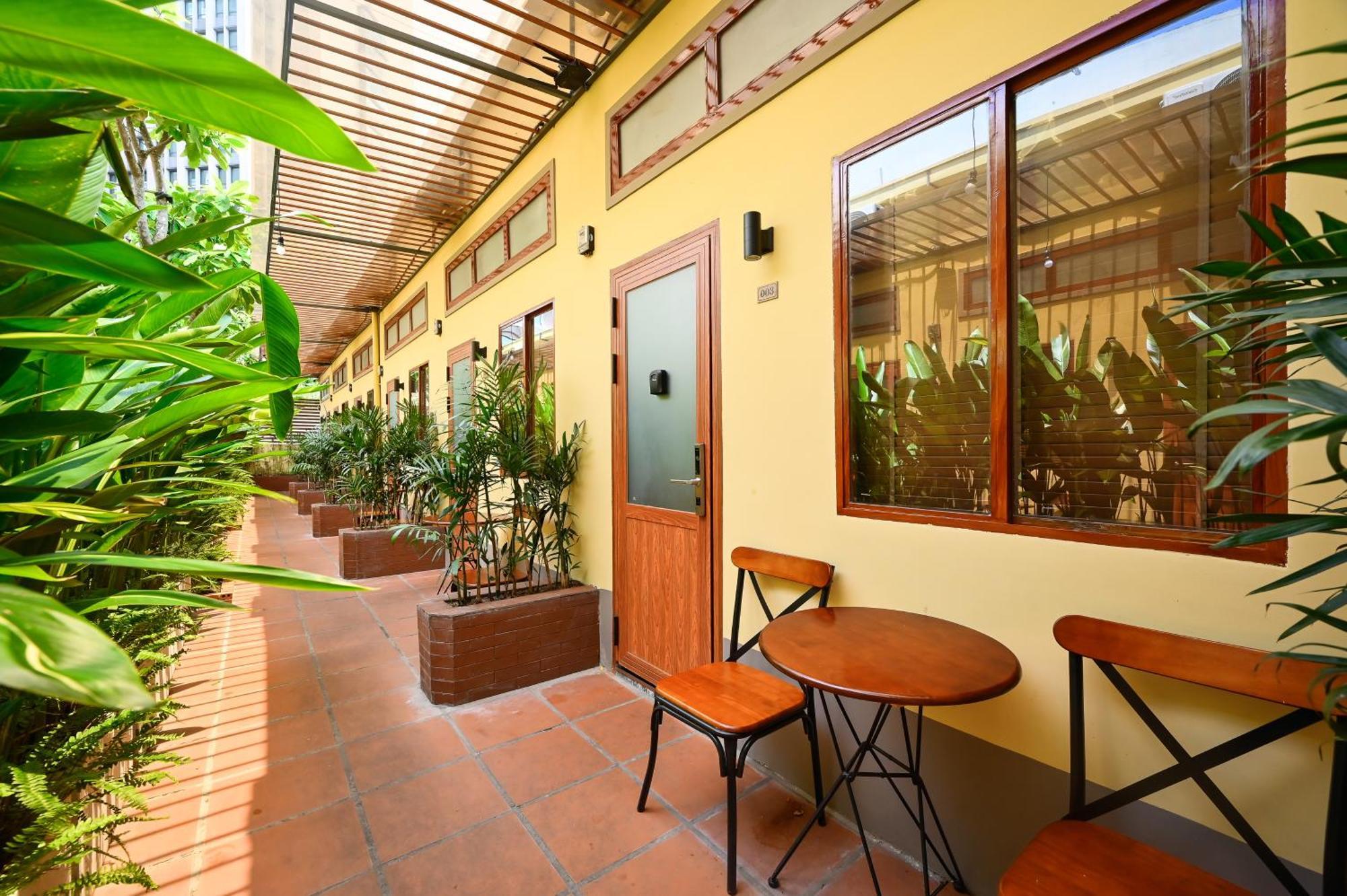 Jade Garden - Secret Courtyard In Saigon Hotel Cidade de Ho Chi Minh Exterior foto