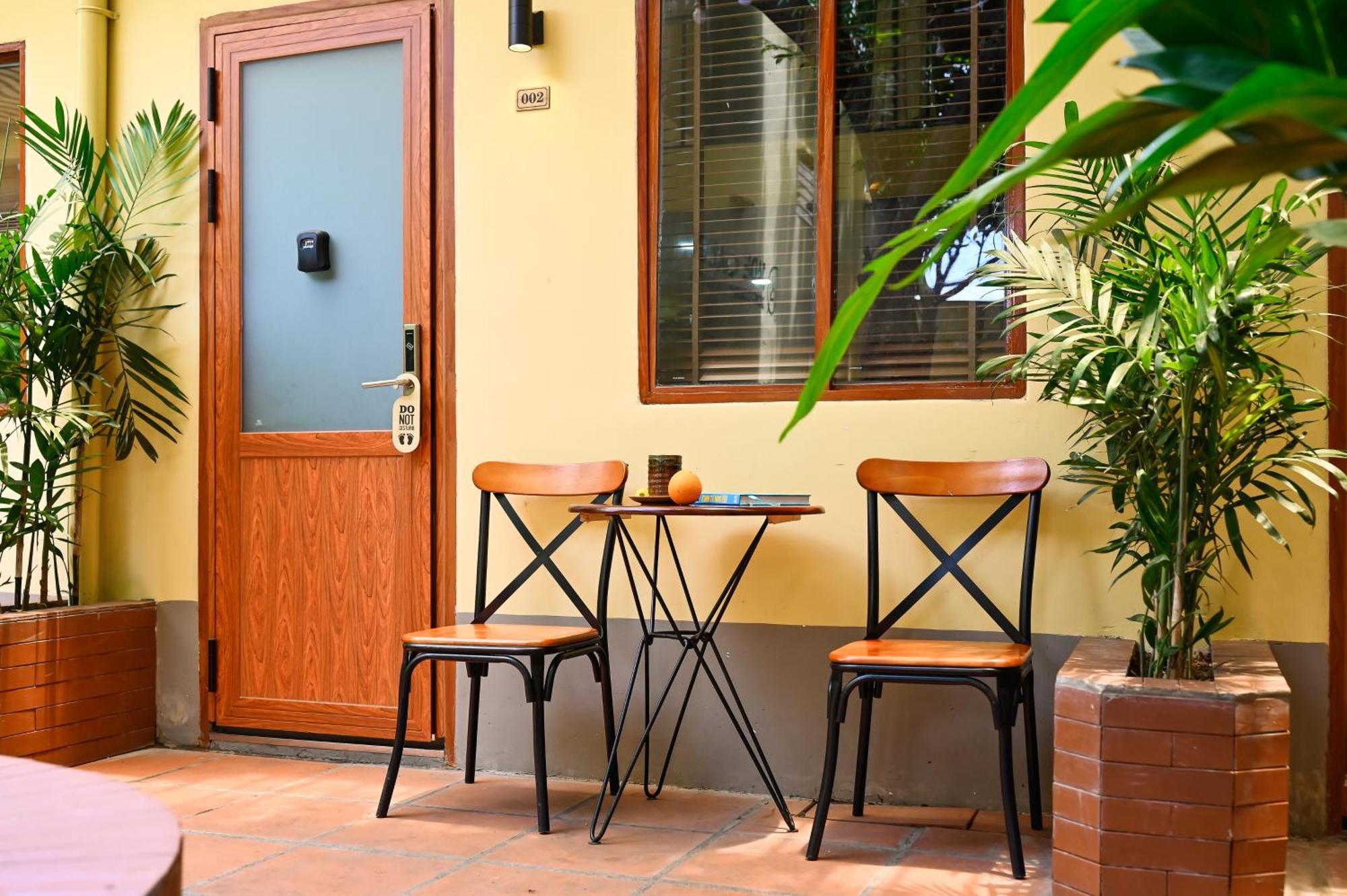 Jade Garden - Secret Courtyard In Saigon Hotel Cidade de Ho Chi Minh Exterior foto